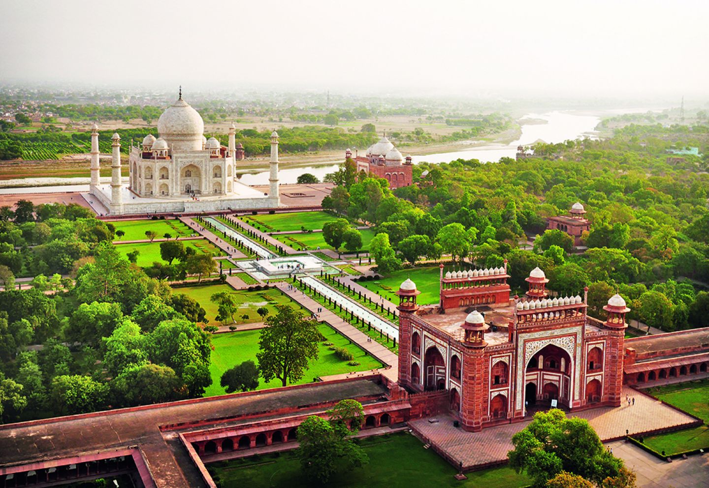 Agra wedding venues