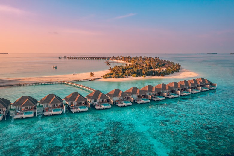 Maldives wedding venues