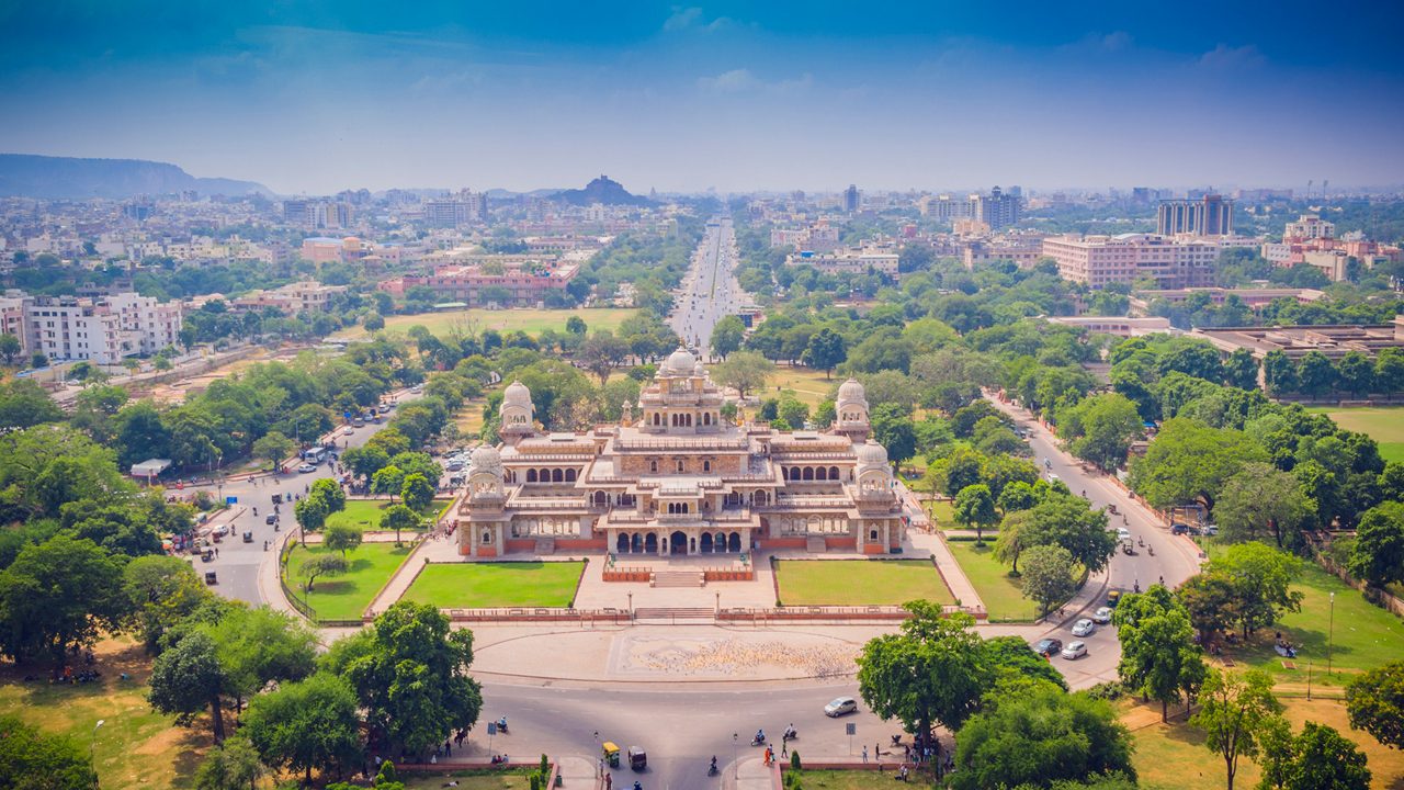 Jaipur wedding venues