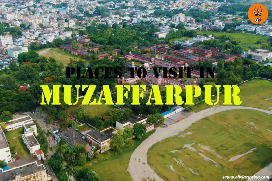 Muzaffarpur wedding venues