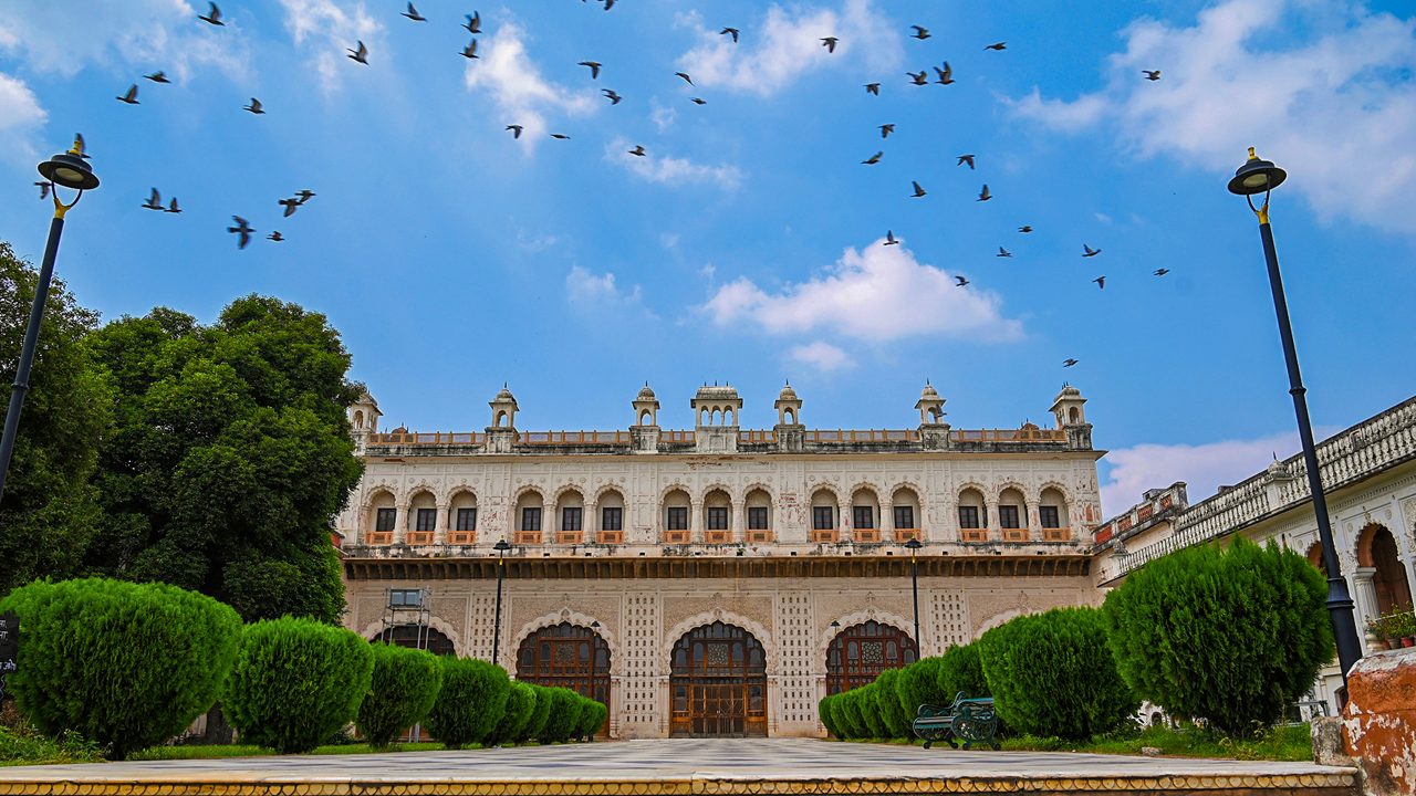 Patiala wedding venues