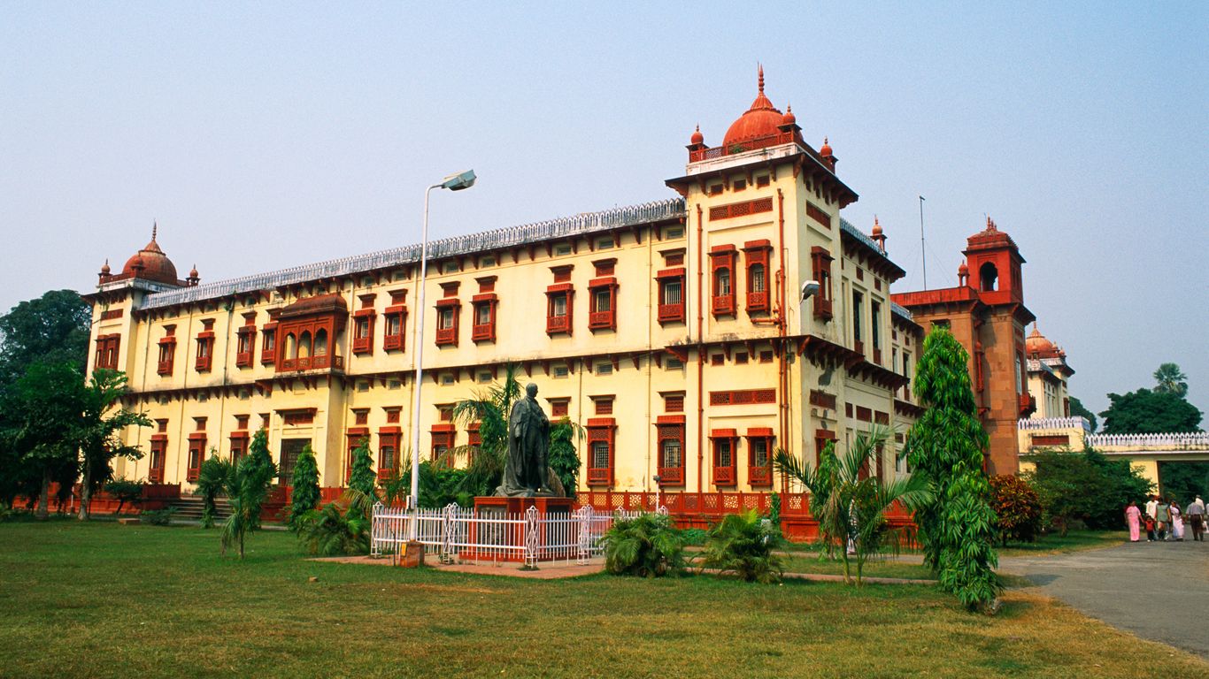 Patna wedding venues