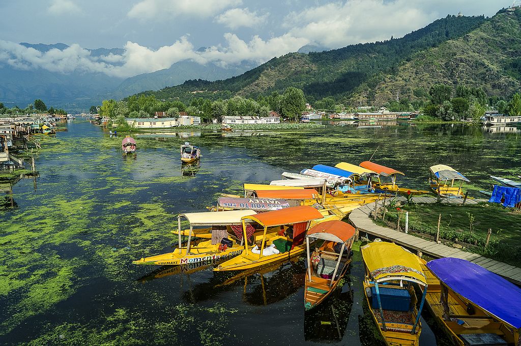 Srinagar wedding venues