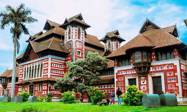 Thiruvananthapuram wedding venues