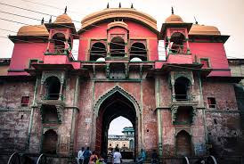 Varanasi wedding venues